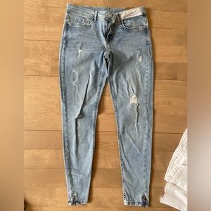Zara jeans